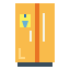 Fridge icon 64x64