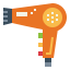 Hair dryer icon 64x64