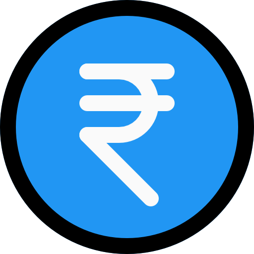 Rupee icon