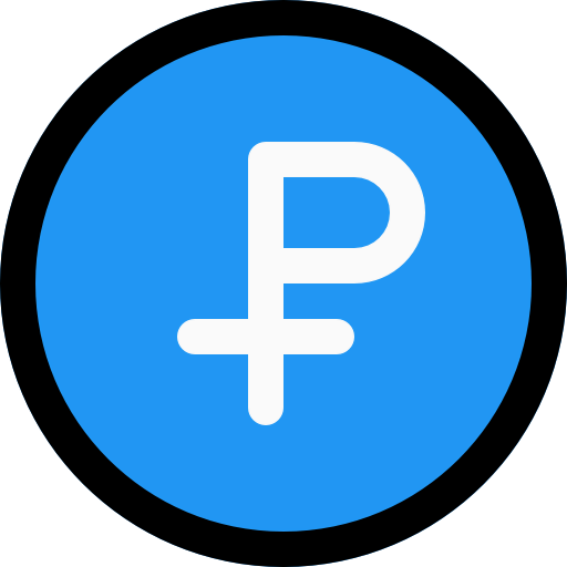 Ruble icon