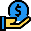 Dollar icon 64x64