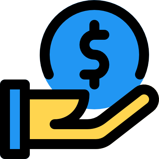 Dollar icon