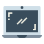Laptop icon 64x64