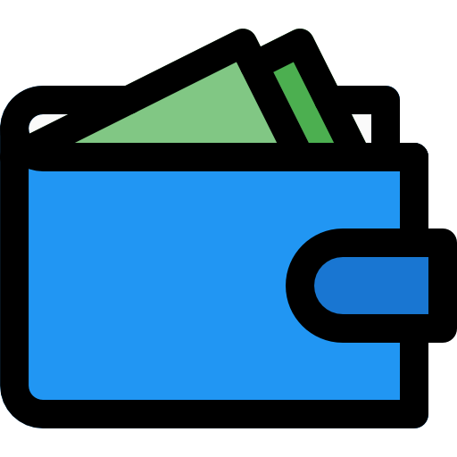 Wallet icon