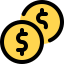 Dollar icon 64x64
