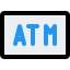 Atm icon 64x64