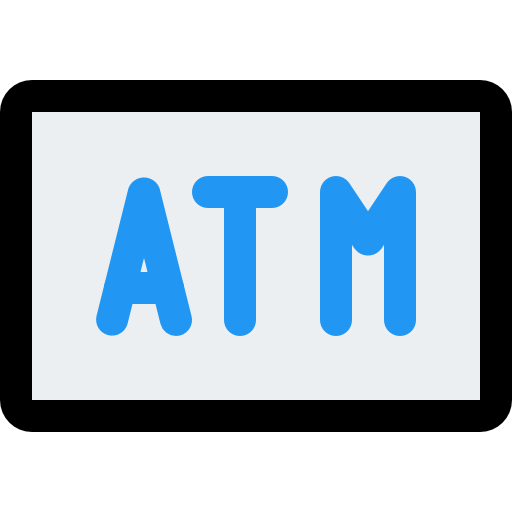 Atm icon