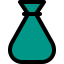 Money bag icon 64x64