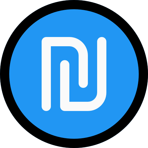 Shekel icon