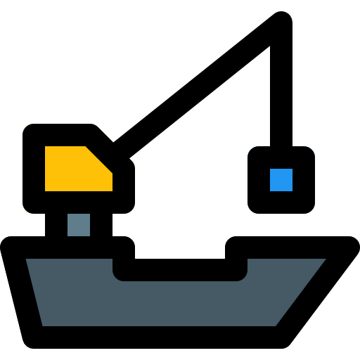 Crane icon