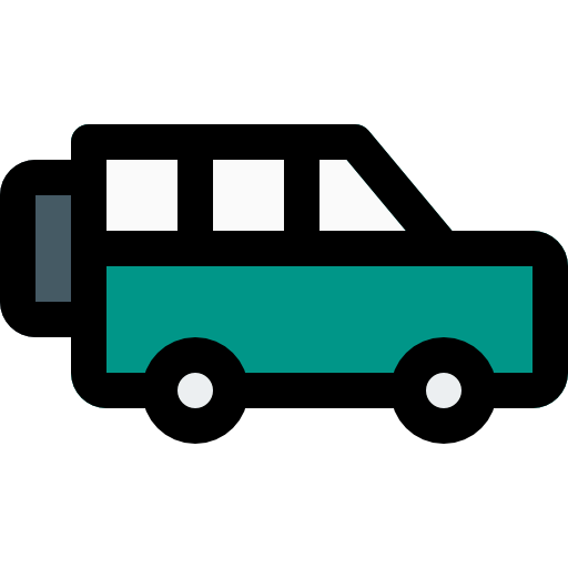4x4 icon