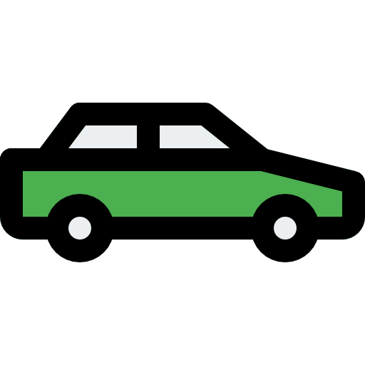 Sedan icon