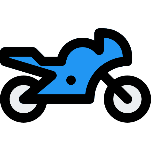 Motorcycle icon