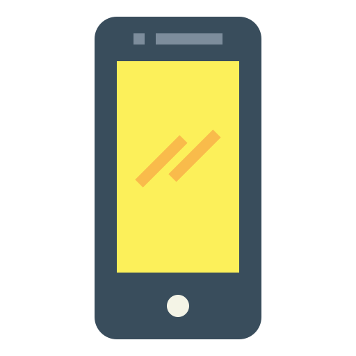 Smartphone icon