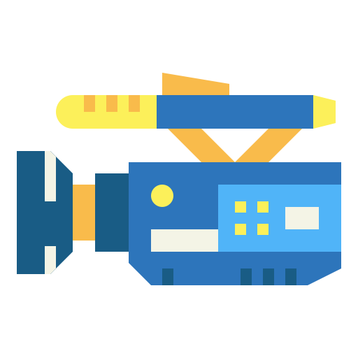 Video camera icon