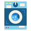 Washing machine icon 64x64