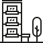 Building icon 64x64