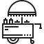 Hot dog icon 64x64