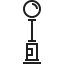 Street light icon 64x64