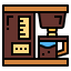 Coffee maker icon 64x64
