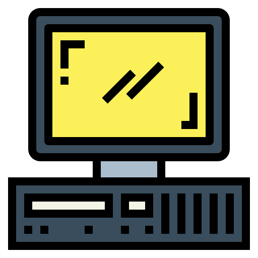 Computer icon