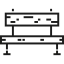 Bench icon 64x64