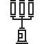 Street light icon 64x64