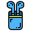 Earphone icon 64x64