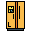 Fridge icon 64x64