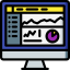 Analytics Ikona 64x64