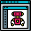 Artificial intelligence Ikona 64x64