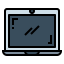 Laptop icon 64x64