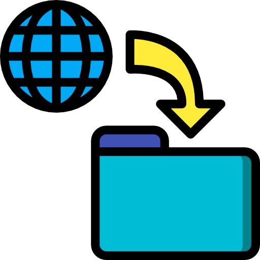 Folder icon