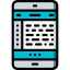 Smartphone Ikona 64x64