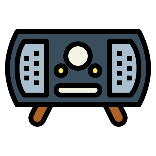 Radio icon