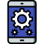 Smartphone Ikona 64x64