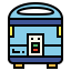 Rice cooker icon 64x64