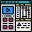 Web development Ikona 64x64