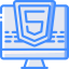 Html 5 Ikona 64x64