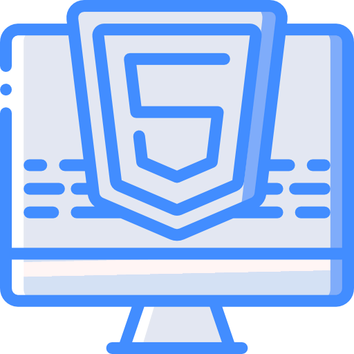 Html 5 icon