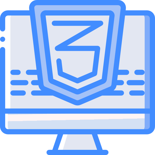 Css 3 icon