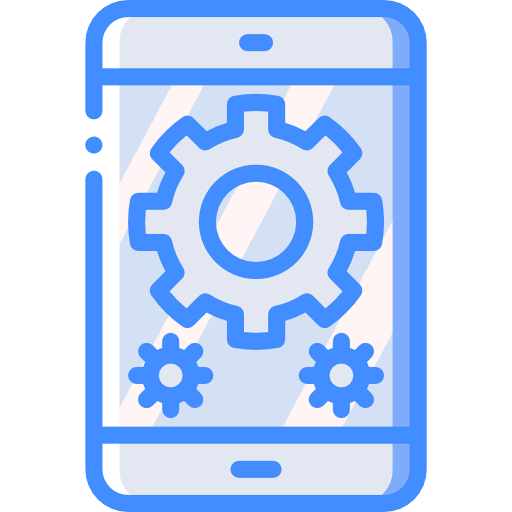 Smartphone icon