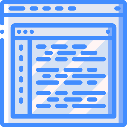 Coding іконка