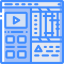 Web development icon 64x64