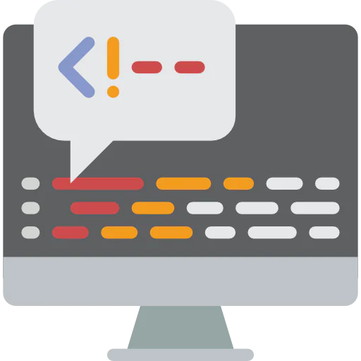 Coding іконка