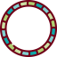 Hula hoop Ikona 64x64