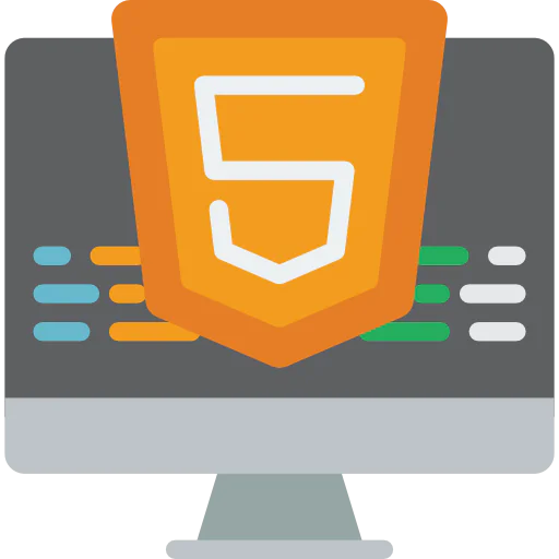 Html 5 icon