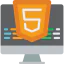 Html 5 アイコン 64x64