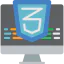 Css 3 іконка 64x64