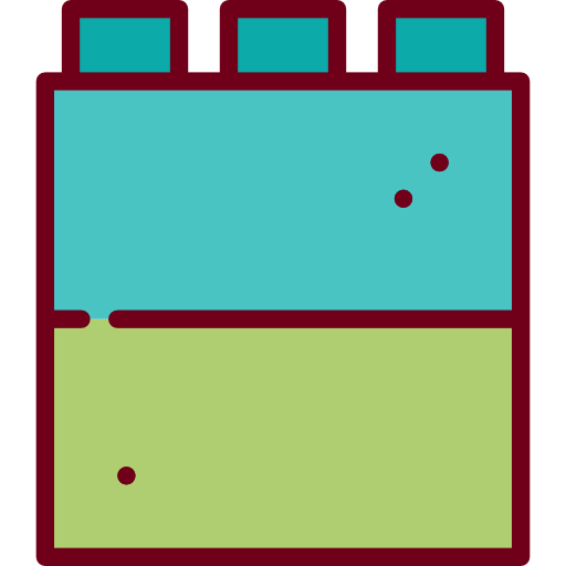 Blocks icon